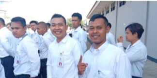 Yatin Nursodiq, Satpol PP Kota Tasikmalaya yang Menempa Diri di Latsarmil Komcad