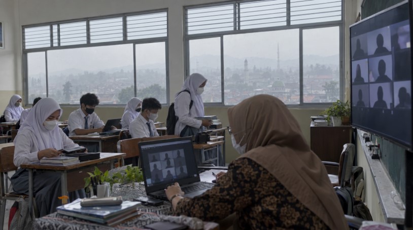 abu Anak Krakatau