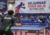 63 Atlet Tenis Meja Jawa Barat Berlaga di Kejurnas 2026 atlet tenis meja Jawa Barat