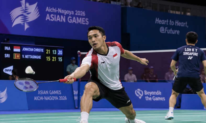 badminton Asian Games 2026