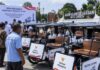 200 Becak Listrik Cirebon Dibagikan, Pemkot Siapkan Dukungan Pengisian Daya becak listrik Cirebon