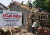 Bedah Rumah Jawa Barat Bertambah 300 Unit, Nilai Bantuan Rp20 Juta per Rumah bedah rumah Jawa Barat