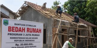 Bedah Rumah Jawa Barat Bertambah 300 Unit, Nilai Bantuan Rp20 Juta per Rumah bedah rumah Jawa Barat