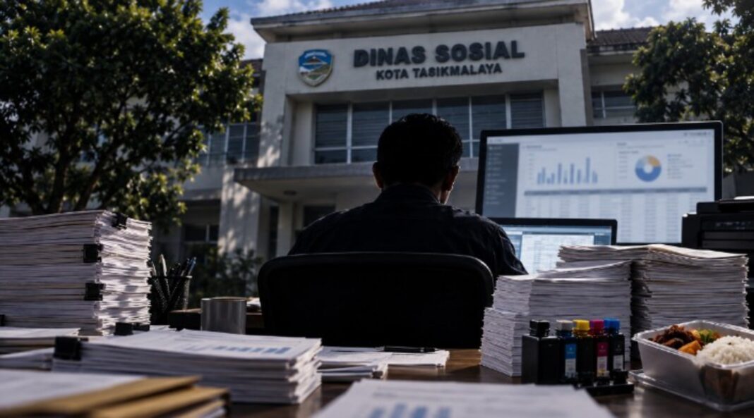 belanja Dinsos Kota Tasikmalaya
