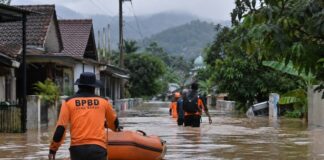 Data Bencana Jawa Barat: 863 Ribu Jiwa Terdampak hingga 9 September 2026 bencana Jawa Barat
