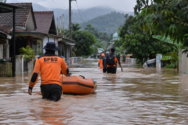 bencana Jawa Barat