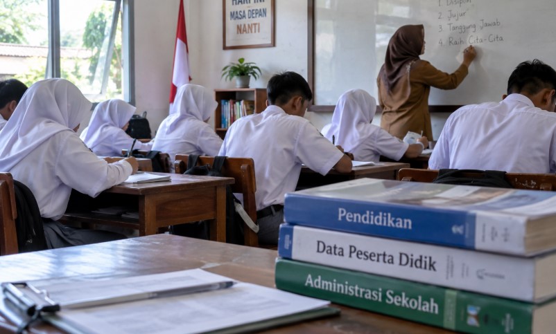 data pendidikan Priangan Timur