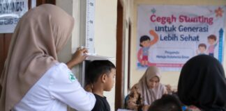 Data Stunting Ciamis Berbeda, Pemkab Sebut Survei 20,23 Persen dan Pendataan Daerah 4,4 Persen data stunting Ciamis