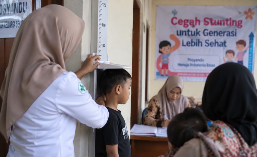 data stunting Ciamis