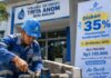 Diskon Sambungan Air Kota Banjar 35 Persen, Berlaku 1–20 Oktober 2026 diskon sambungan air Kota Banjar