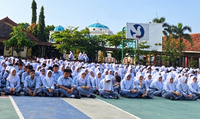 dugaan pencabulan oleh guru - lintas priangan