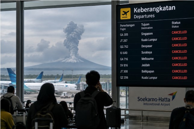 erupsi Anak Krakatau