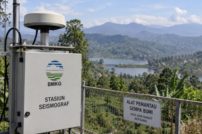 gempa Kabupaten Bandung