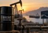 Harga Minyak Brent Tembus US$100 saat Konflik Timur Tengah Memanas harga minyak Brent