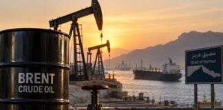 Harga Minyak Brent Tembus US$100 saat Konflik Timur Tengah Memanas harga minyak Brent