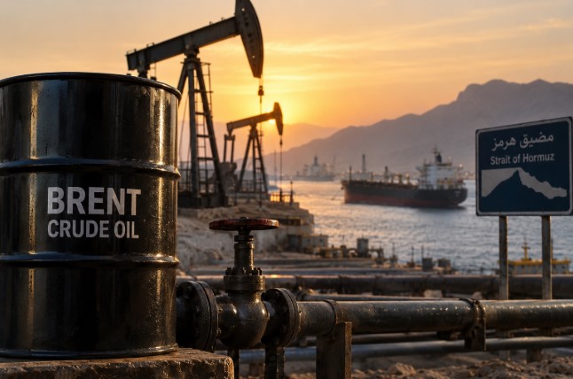 harga minyak Brent