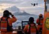 Dua Drone Termal Disiapkan Cari 5 Jurnalis Hilang di Selat Sunda jurnalis hilang