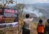 Karhutla Tasikmalaya Diwaspadai, BMKG Tetapkan Siaga Kekeringan karhutla Tasikmalaya