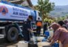 Kekeringan Priangan Timur, Tiga Daerah Masuk Lima Besar Distribusi Air Bersih Jabar kekeringan Priangan Timur