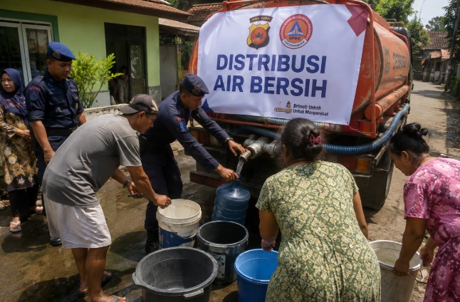 krisis air Purbaratu