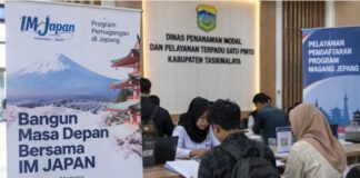 Pendaftaran Magang Jepang Tasikmalaya Ditutup 14 September 2026 magang Jepang Tasikmalaya
