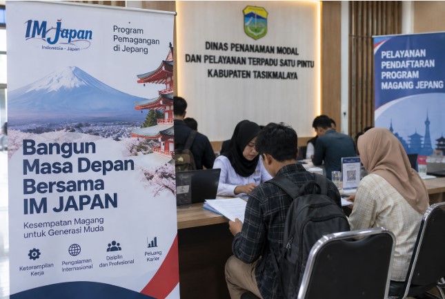 magang Jepang Tasikmalaya