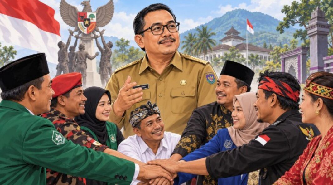 ormas Ciamis persatuan bangsa
