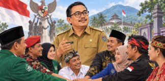 Kepala Kesbangpol Ciamis: Ormas Mengajarkan Bangsa Ini Arti Persatuan ormas Ciamis persatuan bangsa