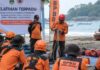 Pelatihan Personel Kedaruratan BPBD Jabar di Pangandaran Berakhir 25 September
