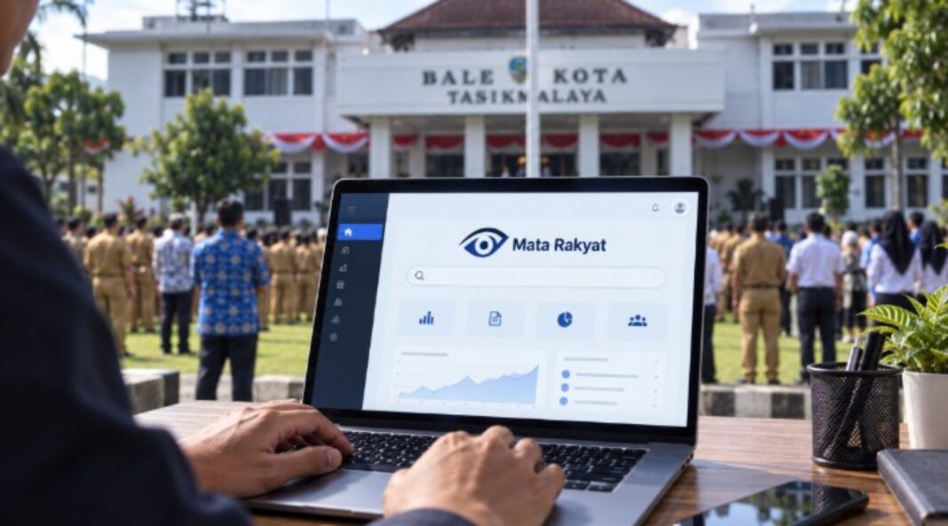 pelatihan gratis Mata Rakyat