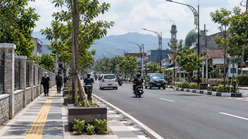 pembangunan Kota Tasikmalaya