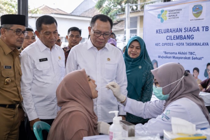pemeriksaan TBC Tasikmalaya
