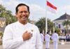Ade Hendar: Generasi Muda yang Hebat Bukan Ditakuti di Jalan, tapi Berguna bagi Lingkungan pemuda Kota Tasikmalaya