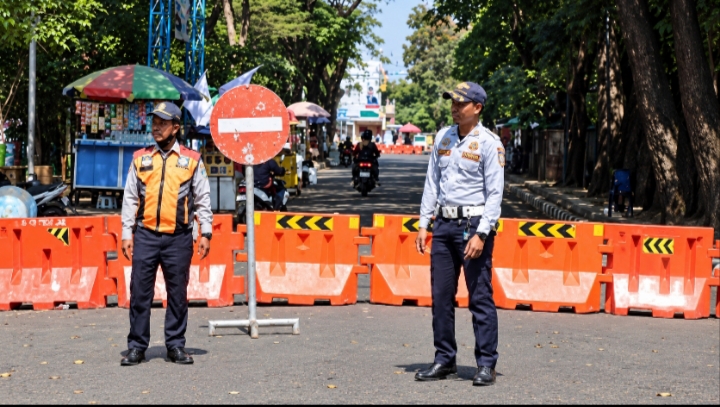 penataan Dadaha Tasikmalaya - lintas priangan