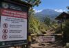 Pendakian Gunung Ciremai Ditutup Mulai 6 September untuk Cegah Karhutla pendakian Gunung Ciremai