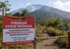 Pendakian Gunung Garut Ditutup Sementara Selama Musim Kemarau pendakian gunung Garut