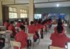 Santri Tarbiyatul Ummah Tasikmalaya Ditempa Jadi Pemilih Cerdas pendidikan politik pemilih pemula siswa tarbiyatul ummah tasikmalaya