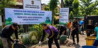 Pengelolaan Sampah Ciamis Masuk Tiga Terbaik Regional Jawa-Bali pengelolaan sampah Ciamis