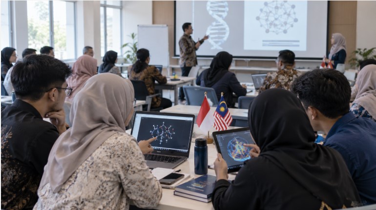 pertukaran akademik UPI