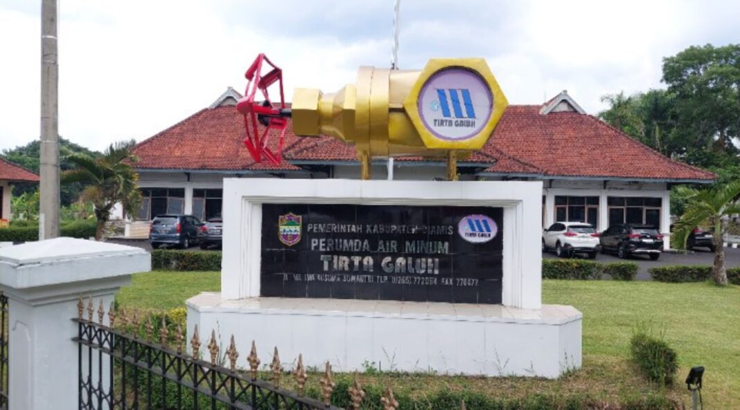 perumdam tirta galuh ciamis