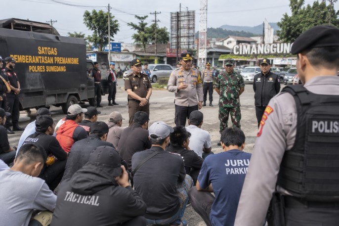 premanisme di Cimanggung