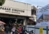 Revitalisasi Pasar Ciroyom Siapkan 1.045 Ruang Dagang, Pedagang Minta Kepastian Harga revitalisasi Pasar Ciroyom