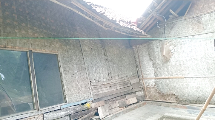 rumah tidak layak huni Ciamis - lintas priangan