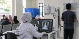 Skrining TBC Garut Diperluas ke 620 Titik, 94.633 Orang Sudah Diperiksa skrining TBC Garut