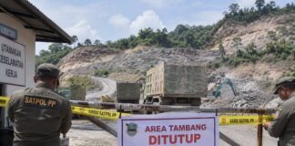 Tambang Karawang Ditutup setelah Tiga Peringatan, Empat Syarat Harus Dipenuhi tambang Karawang