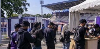Tiket PSGC Ciamis vs Sumsel United, Penukaran E-Voucher Dibuka 17 September tiket PSGC Ciamis