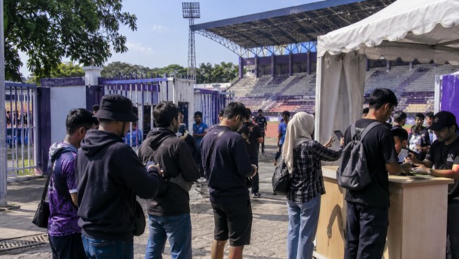 tiket PSGC Ciamis