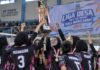 Voli Putri Desa Pasawahan Juara Liga Desa Piala Bupati Garut 2026 voli putri Desa Pasawahan
