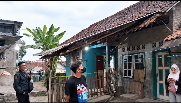 wanita ditemukan tewas Tasikmalaya - lintas priangan