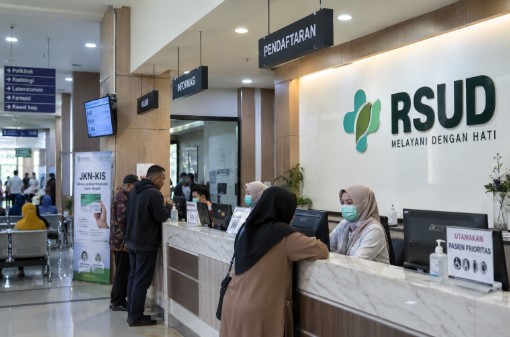 65 RSUD di Jawa Barat